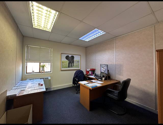 225M² OFFICE TO LET IN HIGHVELD TECHNOPARK